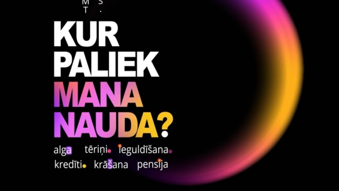 Aizputē jauniešus aicina uz sarunu par finanšu pratību