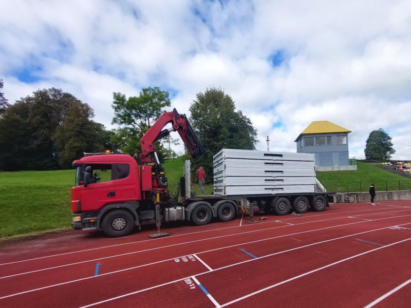 Konstrukciju atvešana