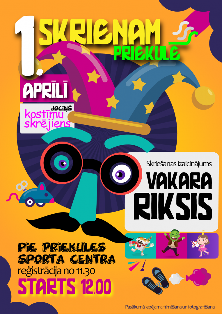 Vakara riksis