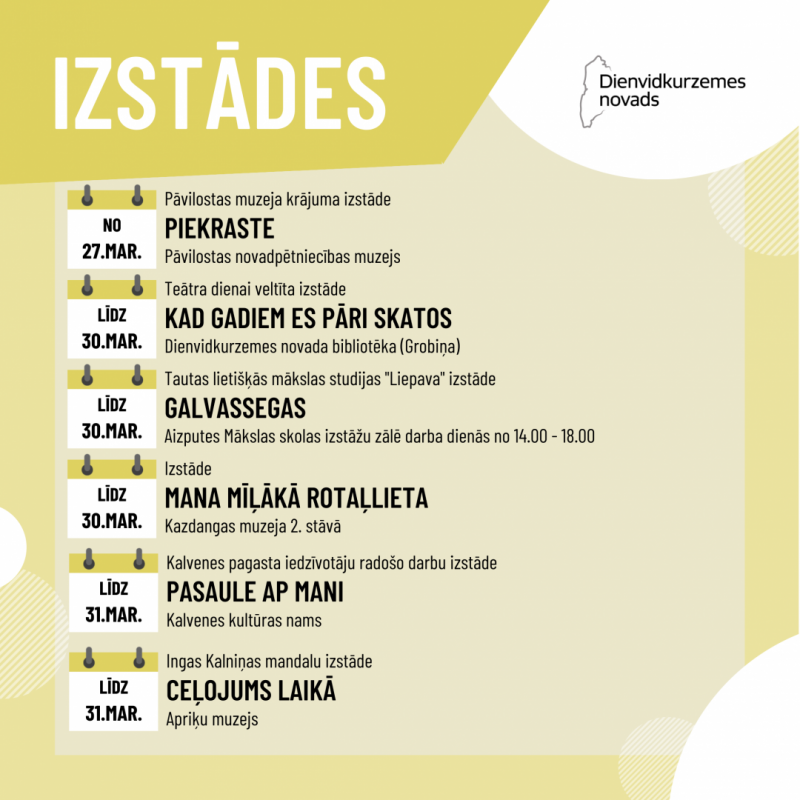 Izstādes