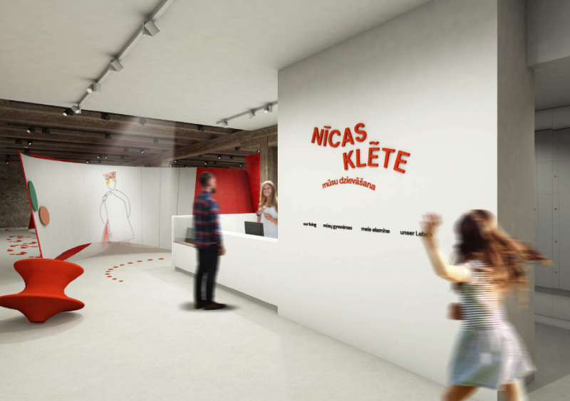 Nīcas klēte