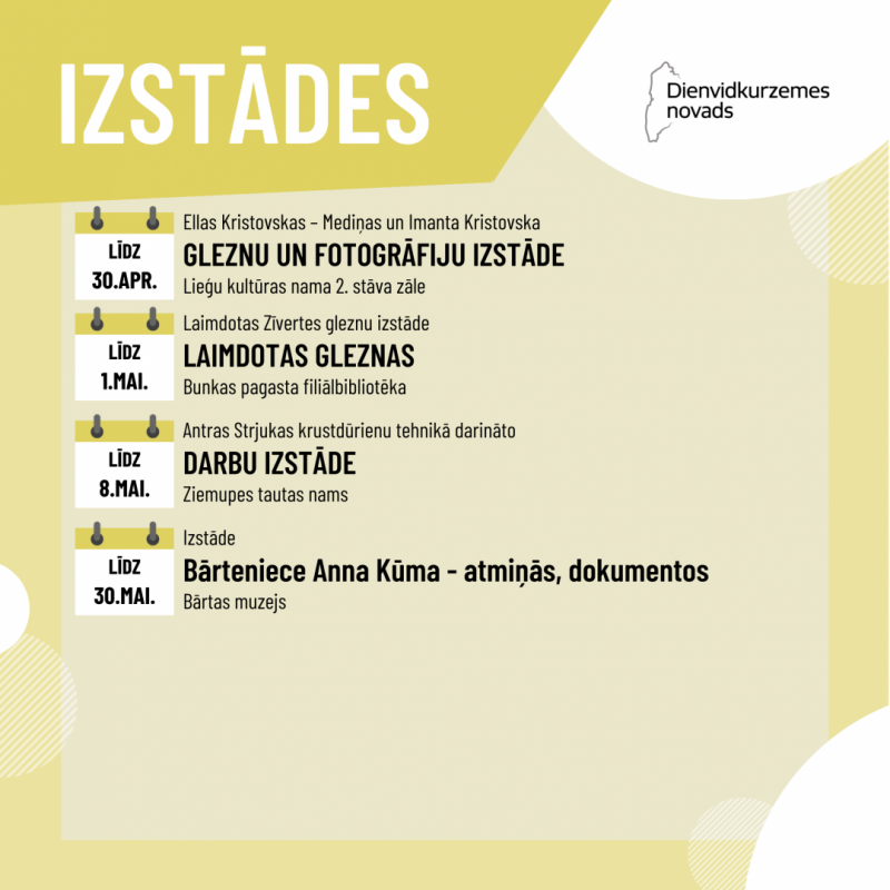 Izstādes