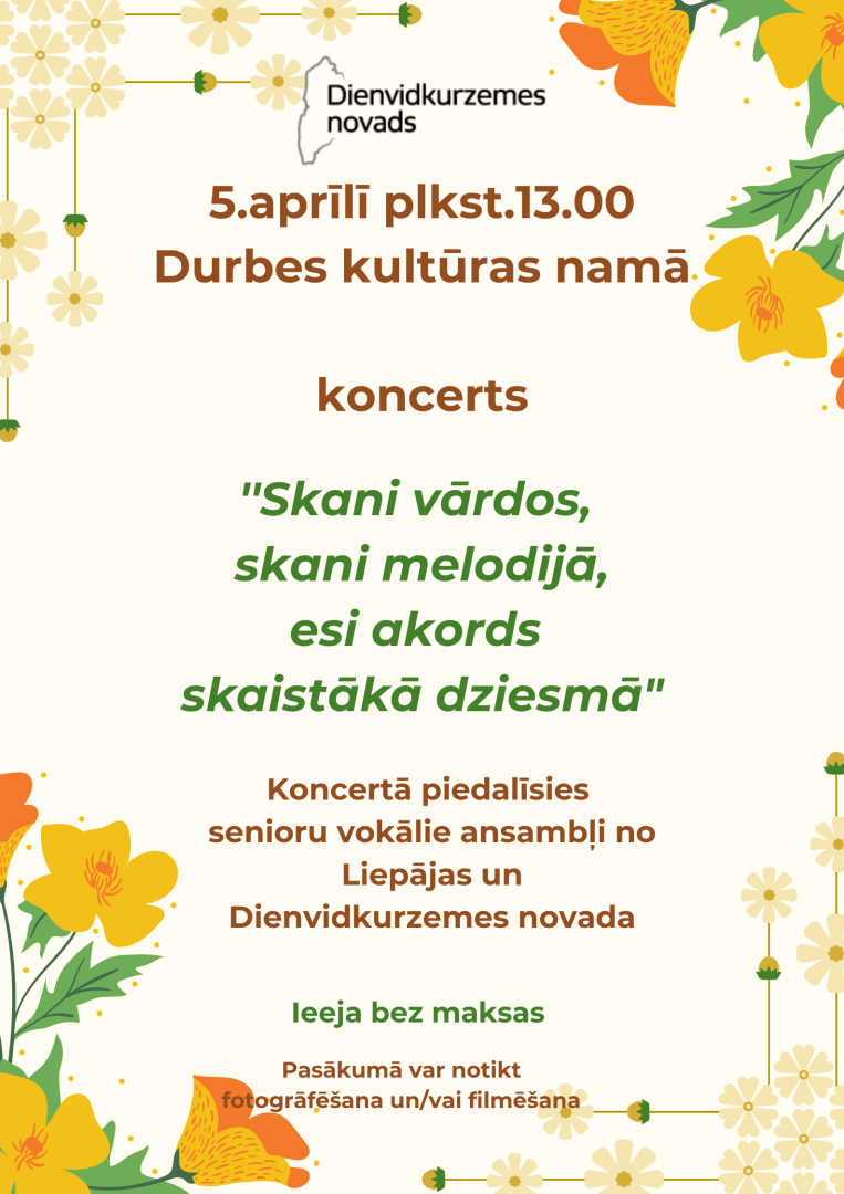 koncerts