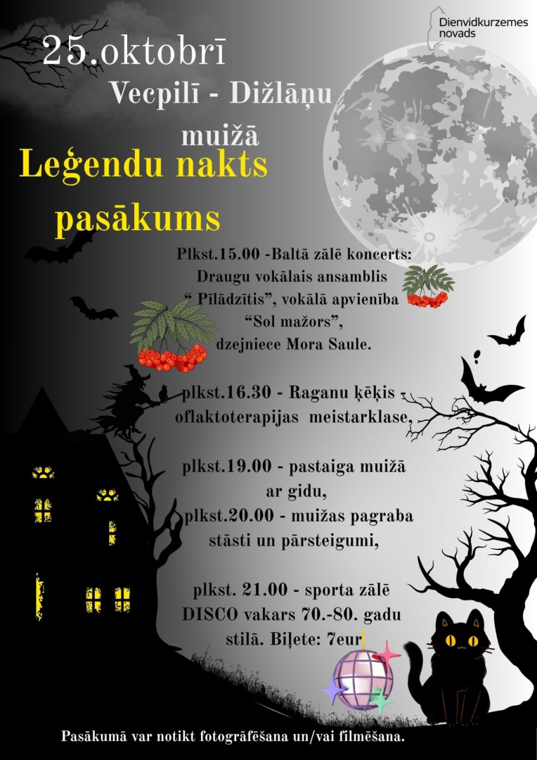 Leģendu nakts