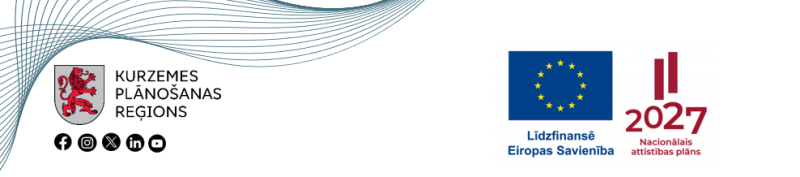 Kurzemes plānošanas reģions - 2027