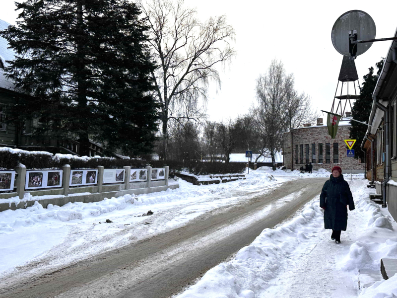 Fotogalerija Aizputē