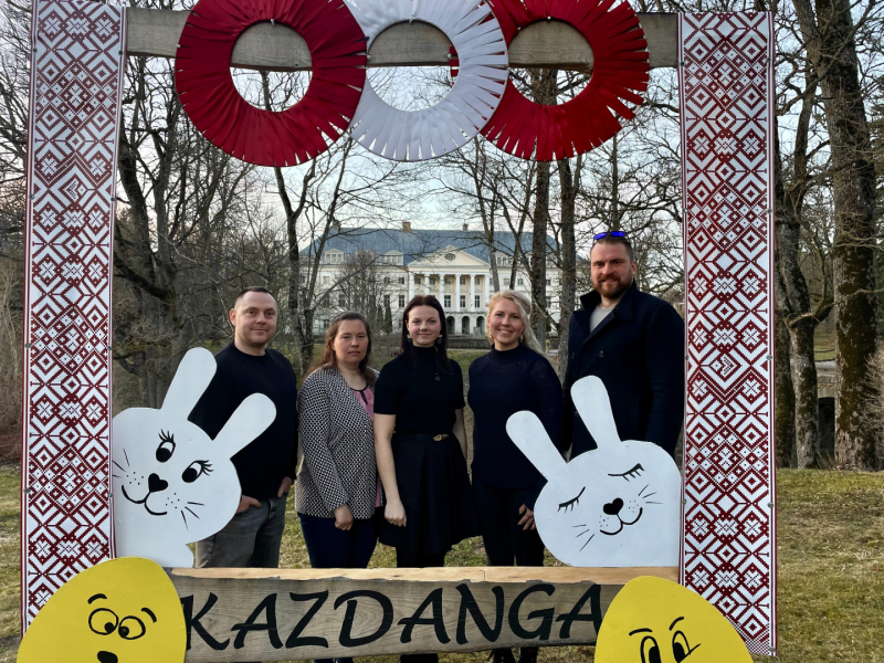 Kazdangas iedzīvotāju padome