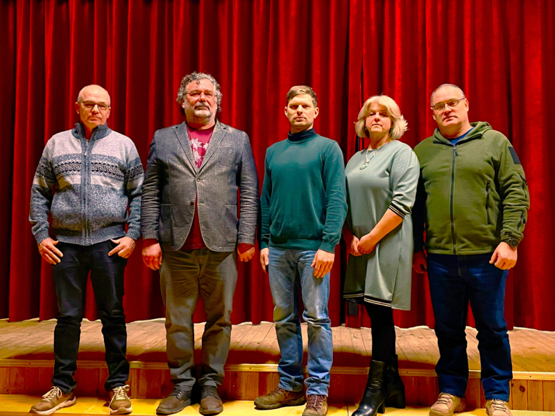 Gaviezes iedzīvotāju padome