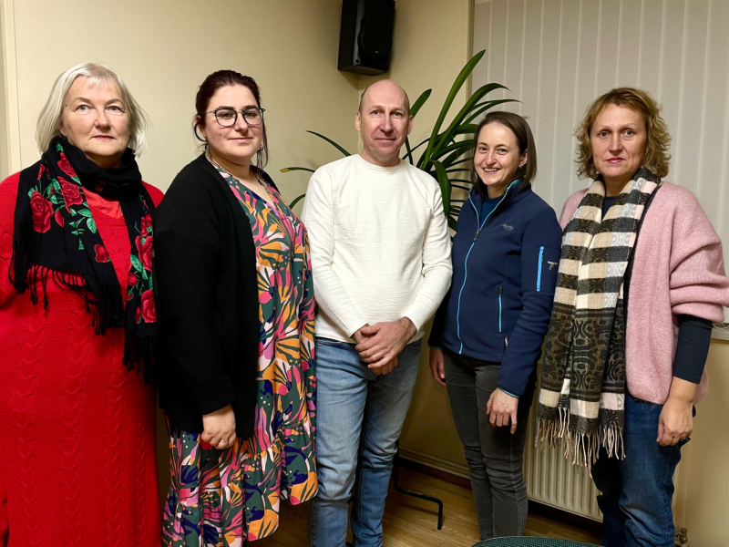 Vērgales pagasta iedzivitaju padome