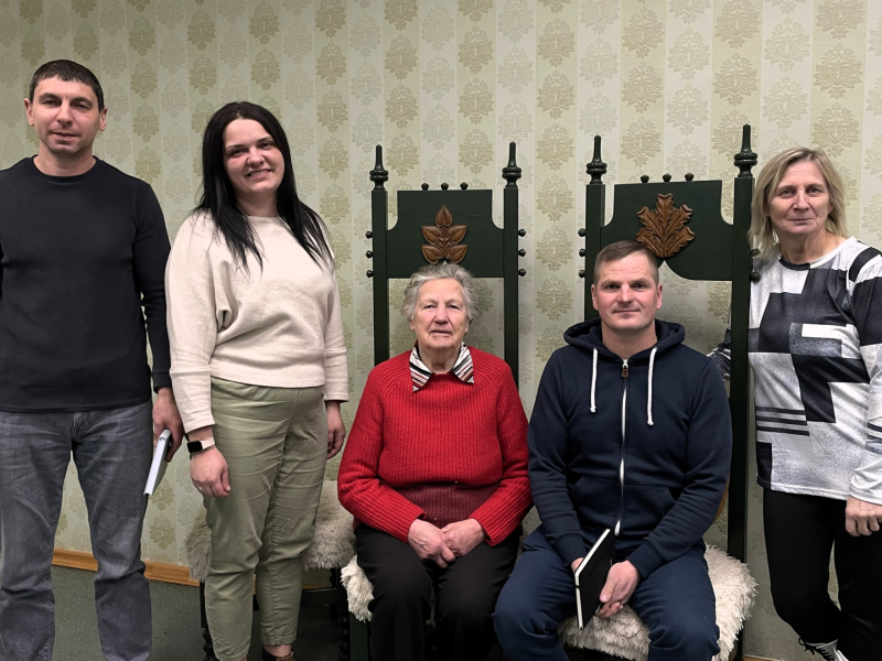 Virgas pagasta padome