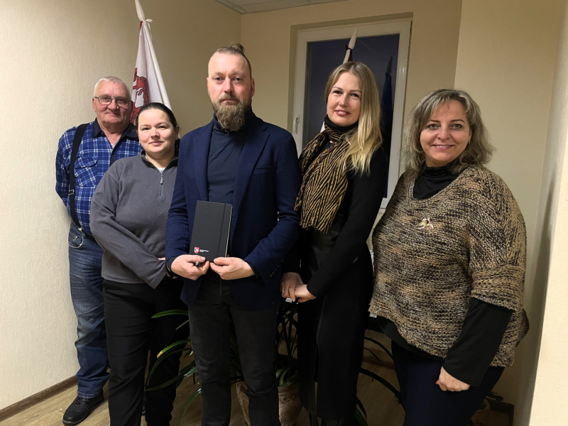 Kalvenes pagasta iedzīvotāju padome