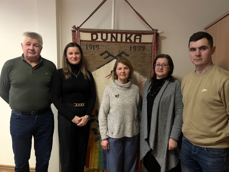 Dunikas pagasta iedzīvotāju padome