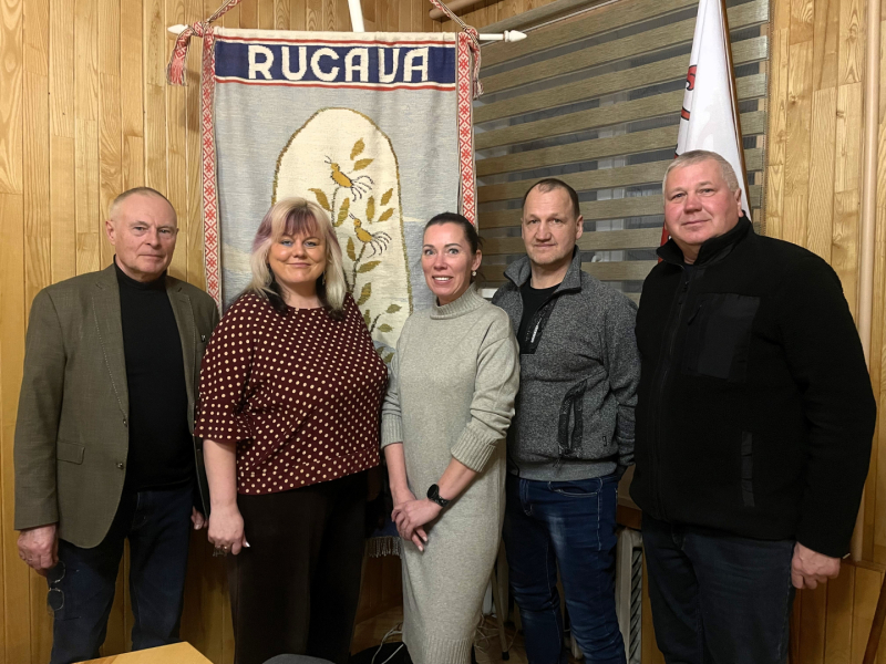 Rucavas pagasta iedzīvotāju padome