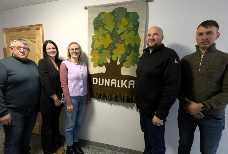 Dunalkas iedzīvotāju padome