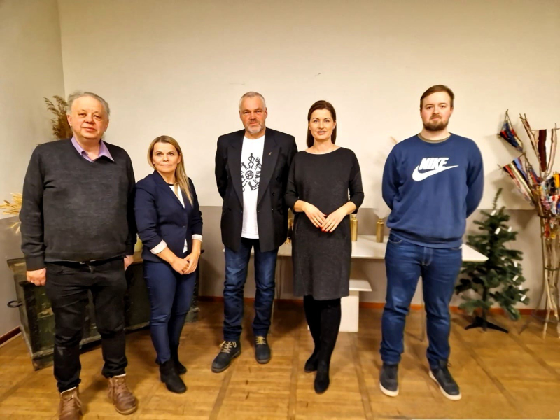 Bārtas pagasta iedzīvotāju padome