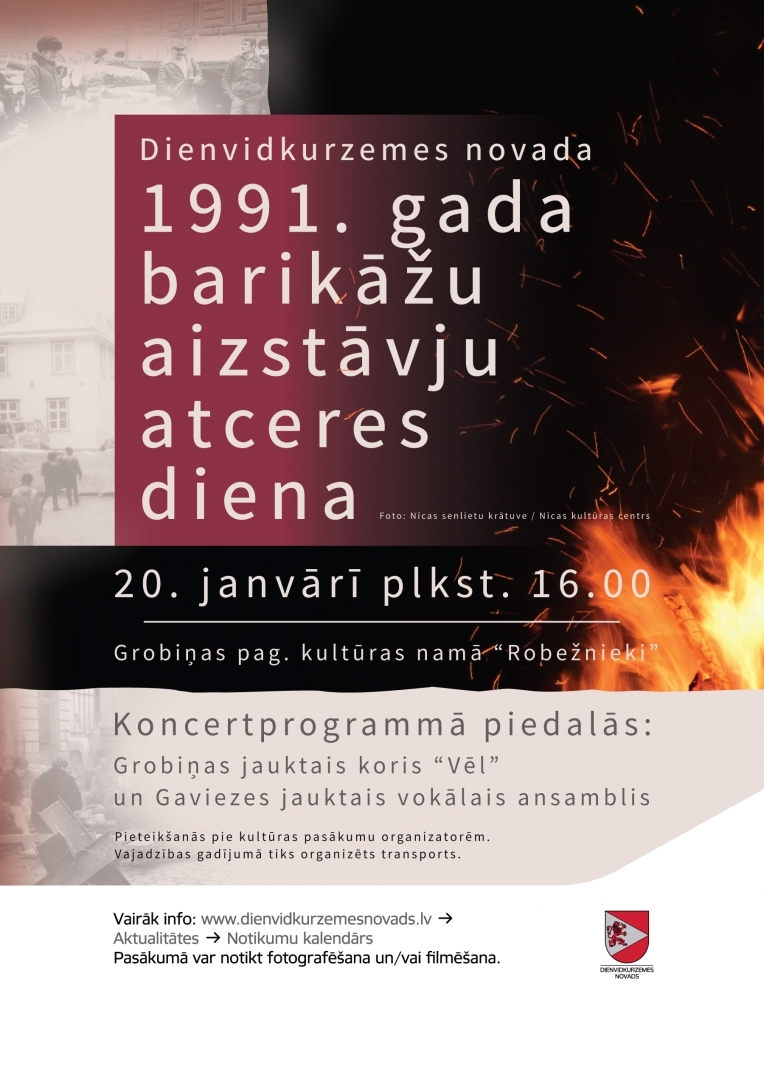 Barikādes