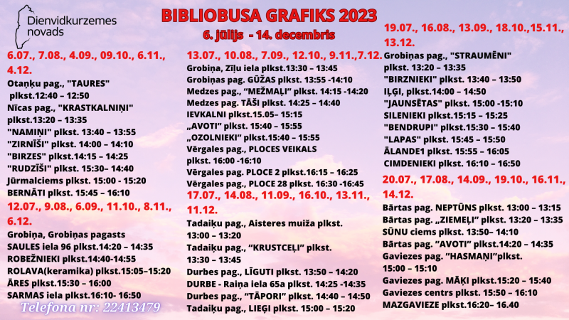 Bibliobuss