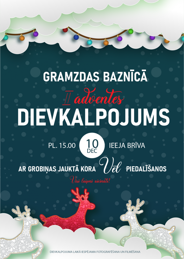 Dievkalpojums