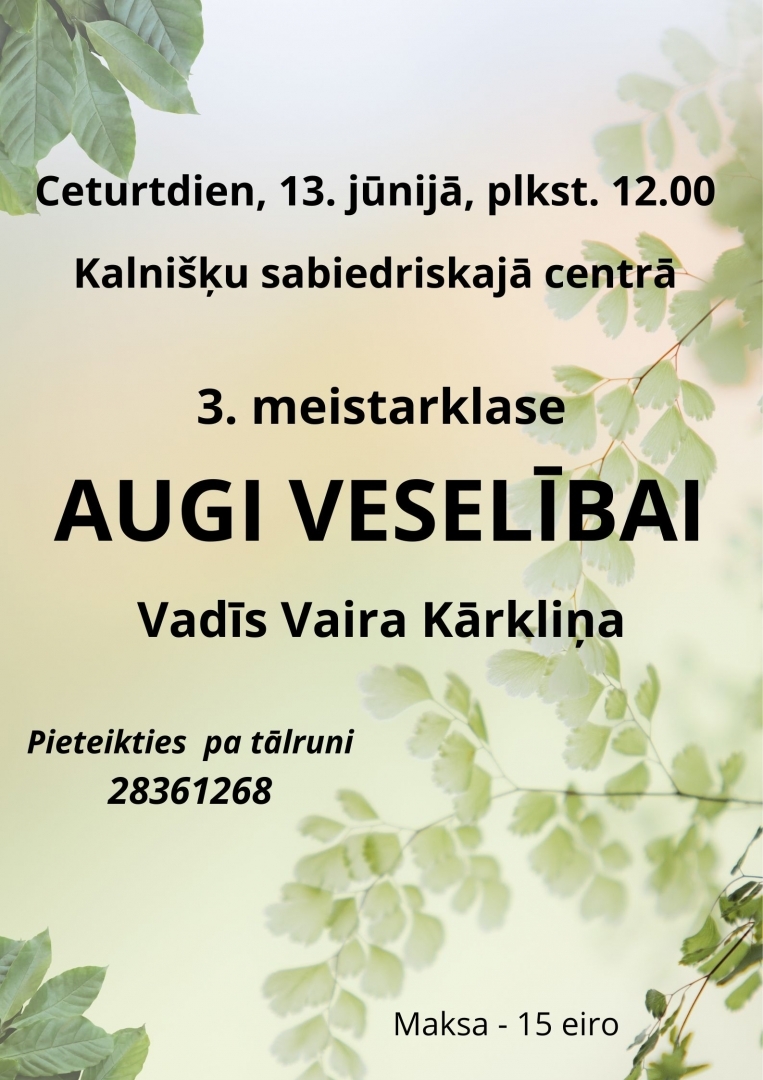 Meistarklase