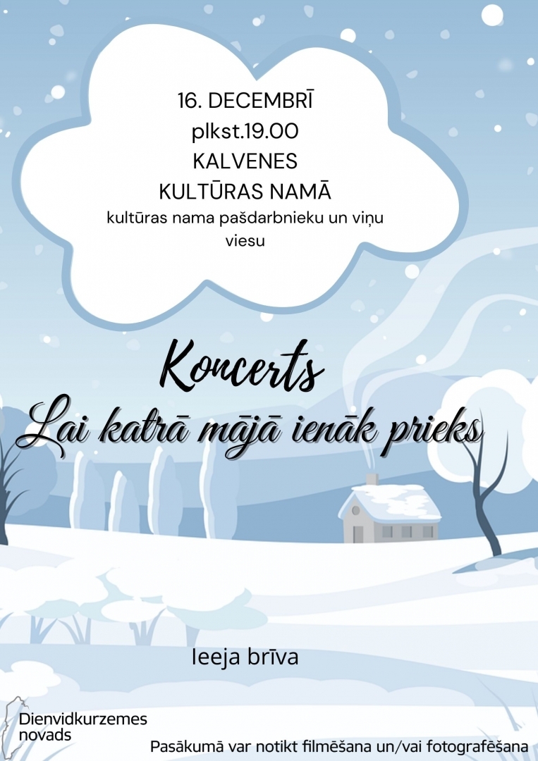 koncerts