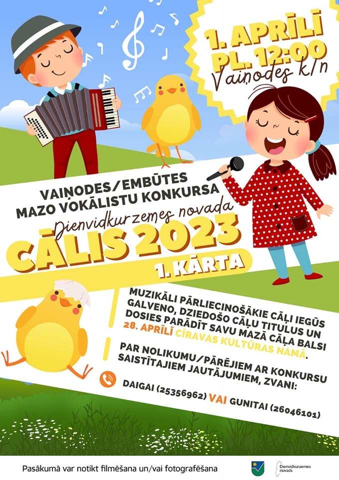 Cālis 2023