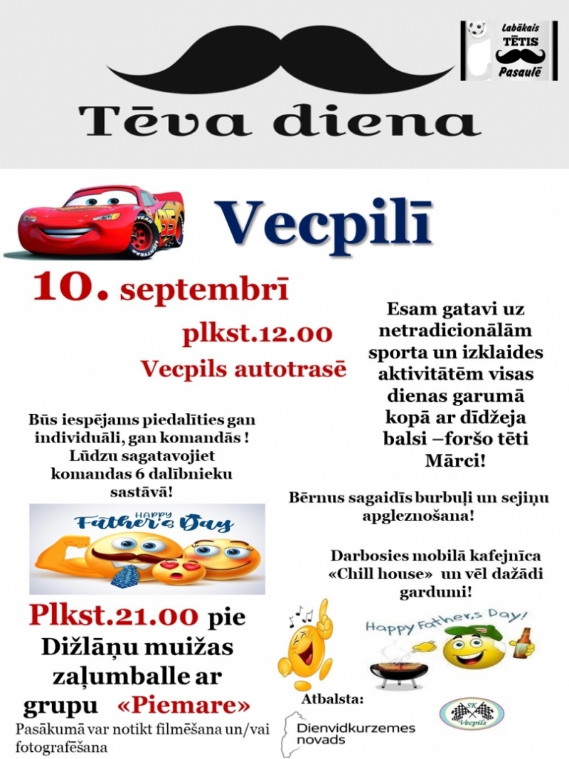 Tēva diena