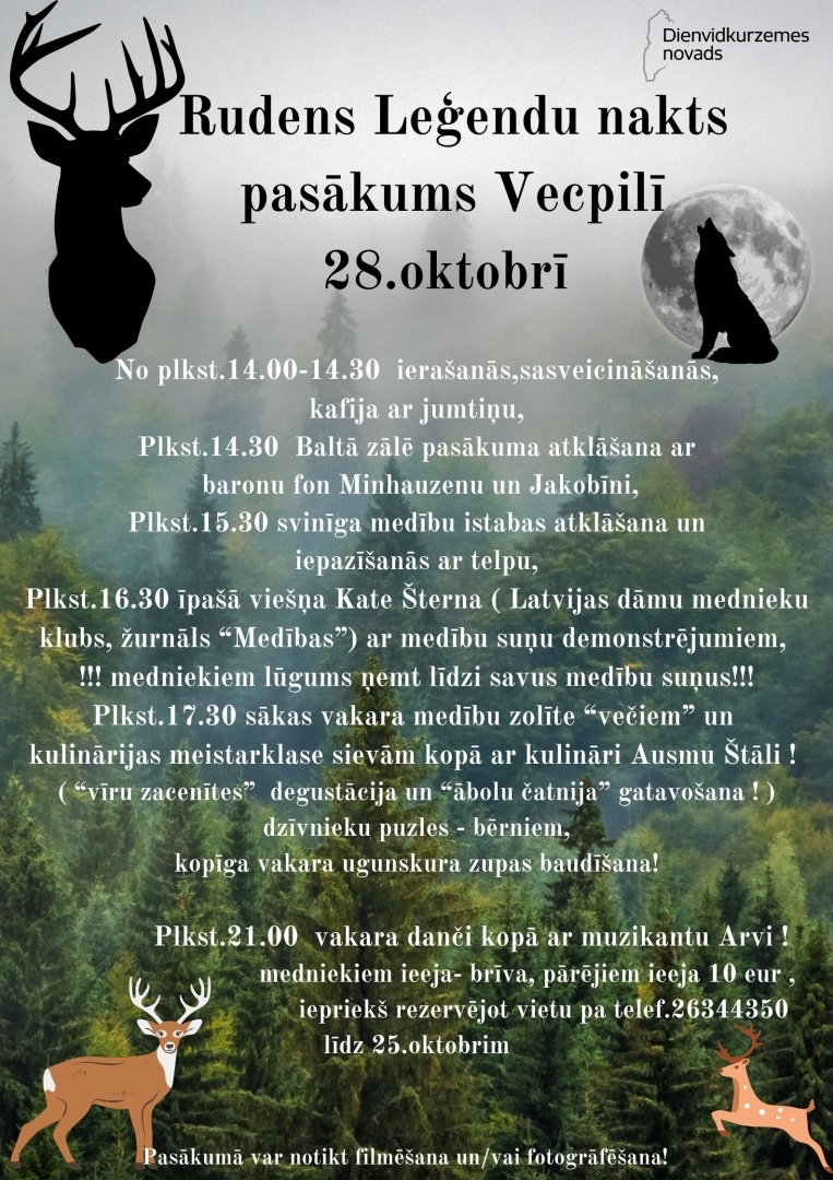 Leģendu nakts