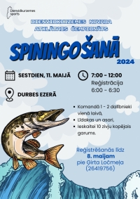 Spiningošana