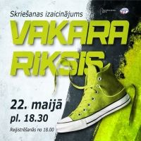 Vakara riksis