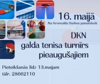 DKN galda teniss