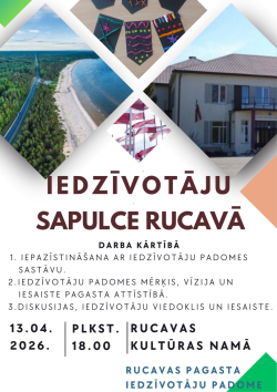 iedzīvotāju sapulce