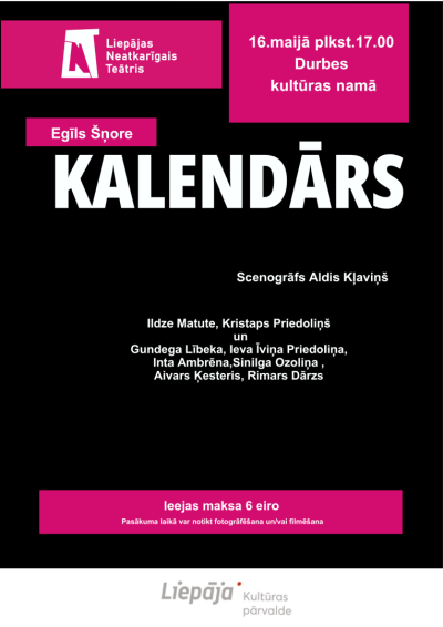 Kalendārs
