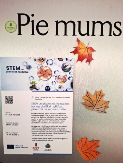 pie mums