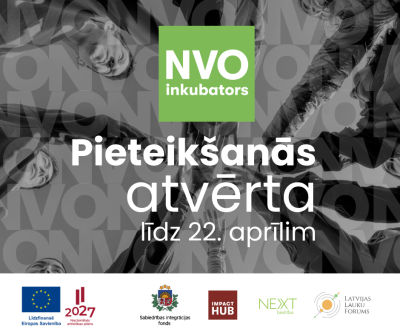 NVOinkubators