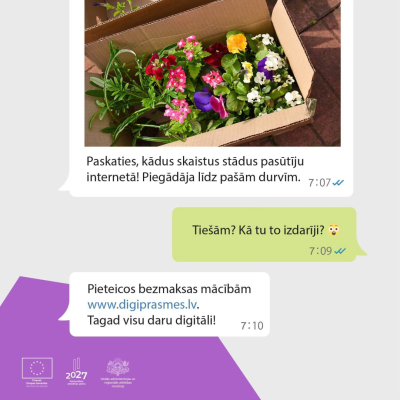 Piesakies macibam