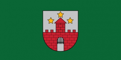 Aizputes pilsētas karogs