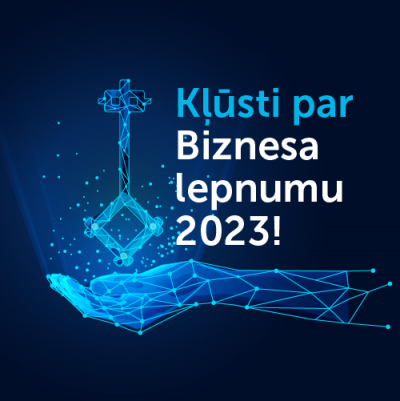 Biznesa lepnums 2023