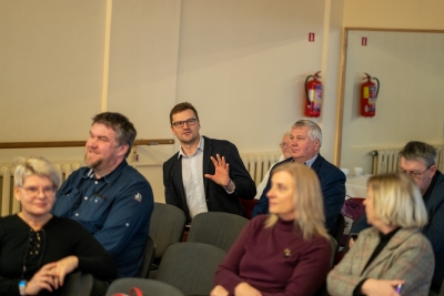 Konference Dienvidkurzemes mūžizglītības attīstībai “ES.MĒS.SABIEDRĪBA”