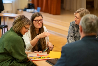 Konference Dienvidkurzemes mūžizglītības attīstībai “ES.MĒS.SABIEDRĪBA”