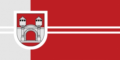 Priekules pilsētas karogs