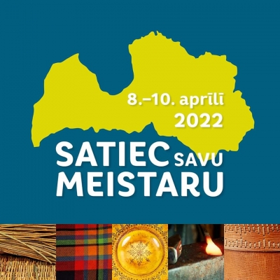 Satiec savu meistaru