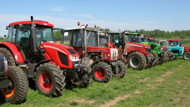 Traktors