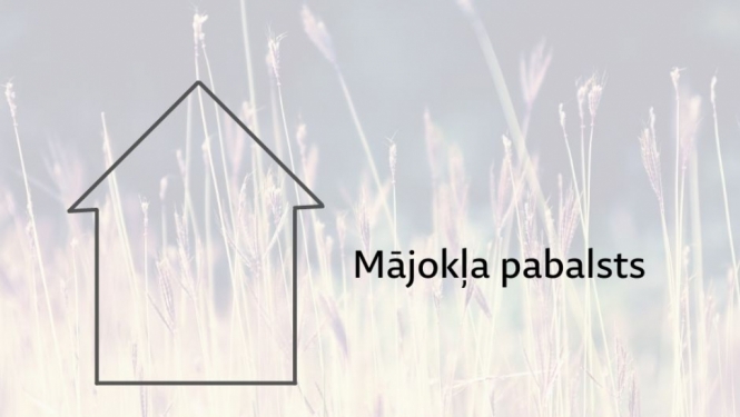 Mājokļa pabalsts