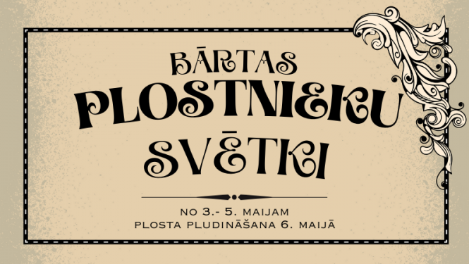 Bārtas plostnieku svētki