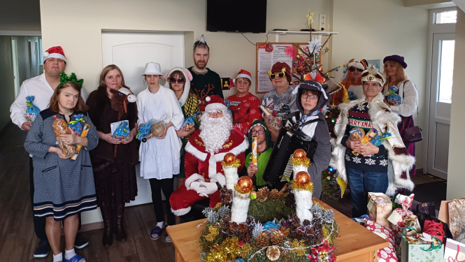 Dzīvokļu māja "Sudrabi"