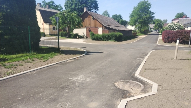 “Lietus ūdens atvades sistēmas izbūve Pavasara ielā, Aizputē, Dienvidkurzemes novadā”