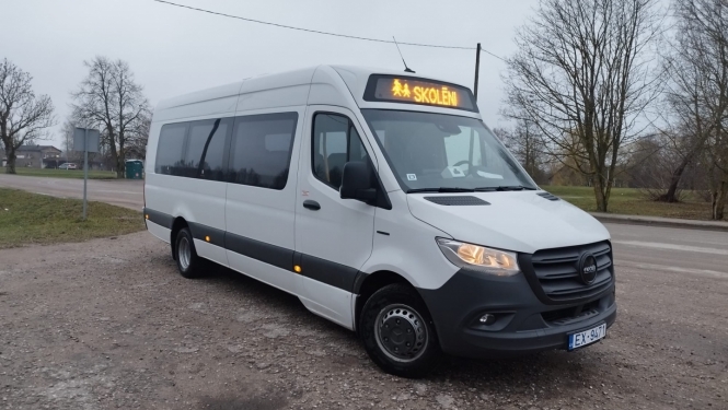 Elektroautobuss