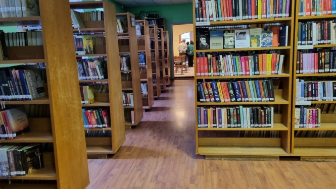 Bibliotēkas
