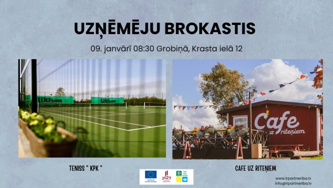 Uzņēmēju brokastis