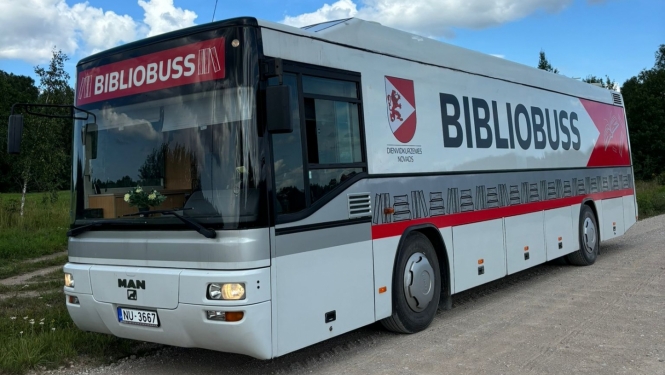 Bibliobuss